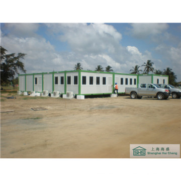 ISO Shipping Container Homes for Accommodation/ Apartment (shs-fp-apartment030)